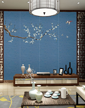 瑞雪銀花 瑞雪銀花