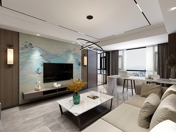 中秀麗山河 中秀麗山河