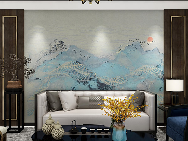 中秀麗山河 中秀麗山河